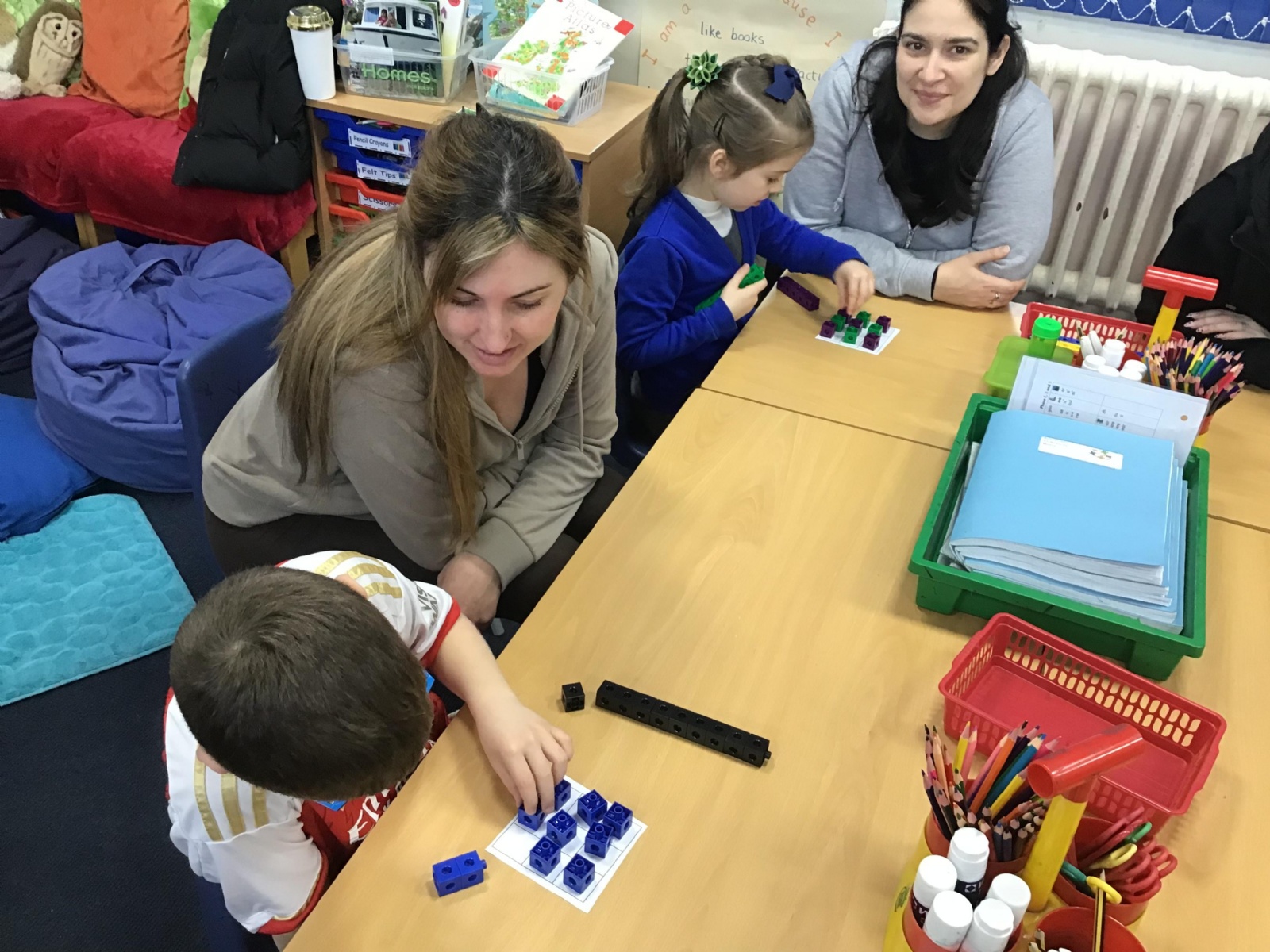 Flash Ley Primary School - Watch Me Learn Maths