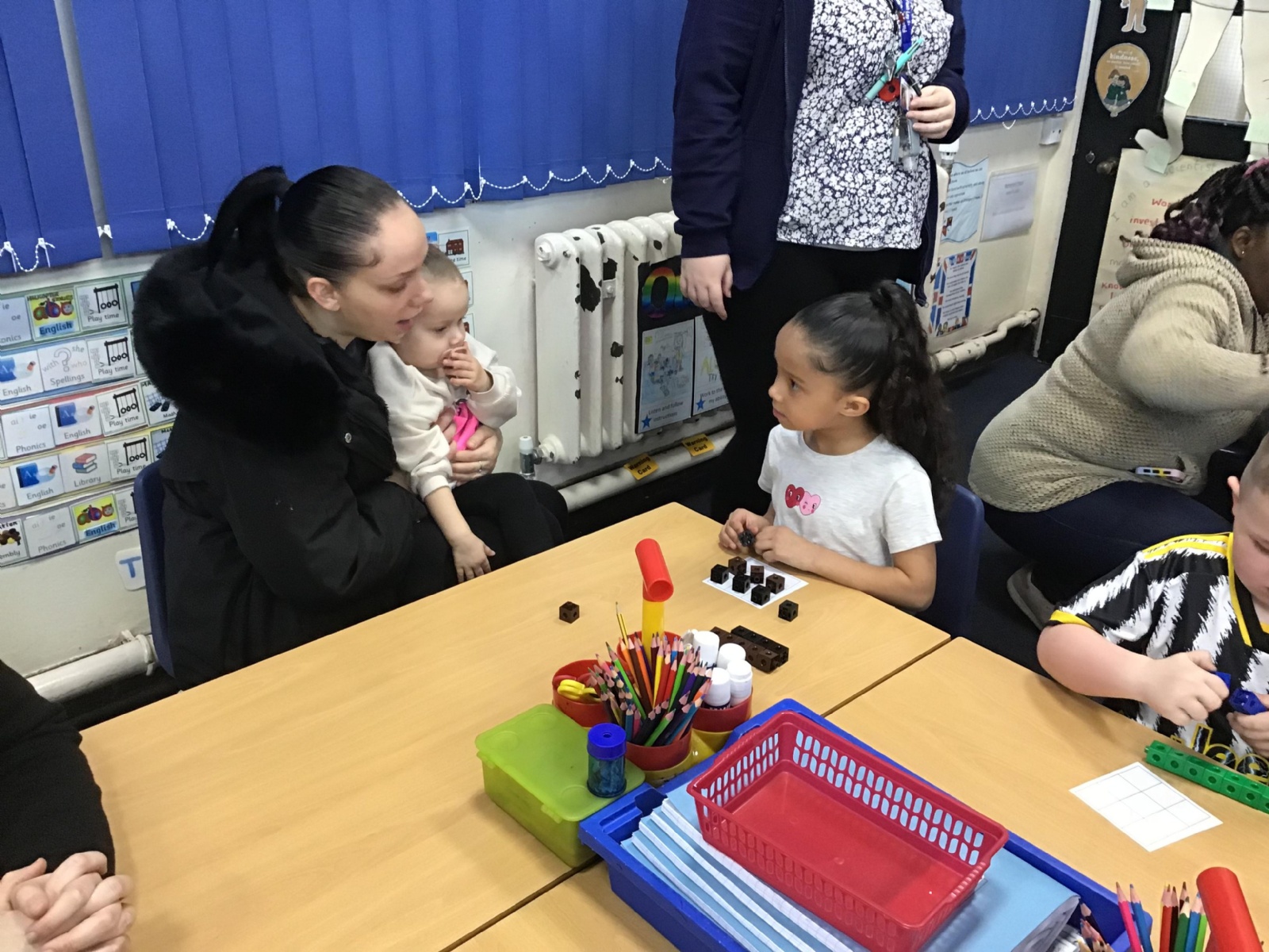 Flash Ley Primary School - Watch Me Learn Maths