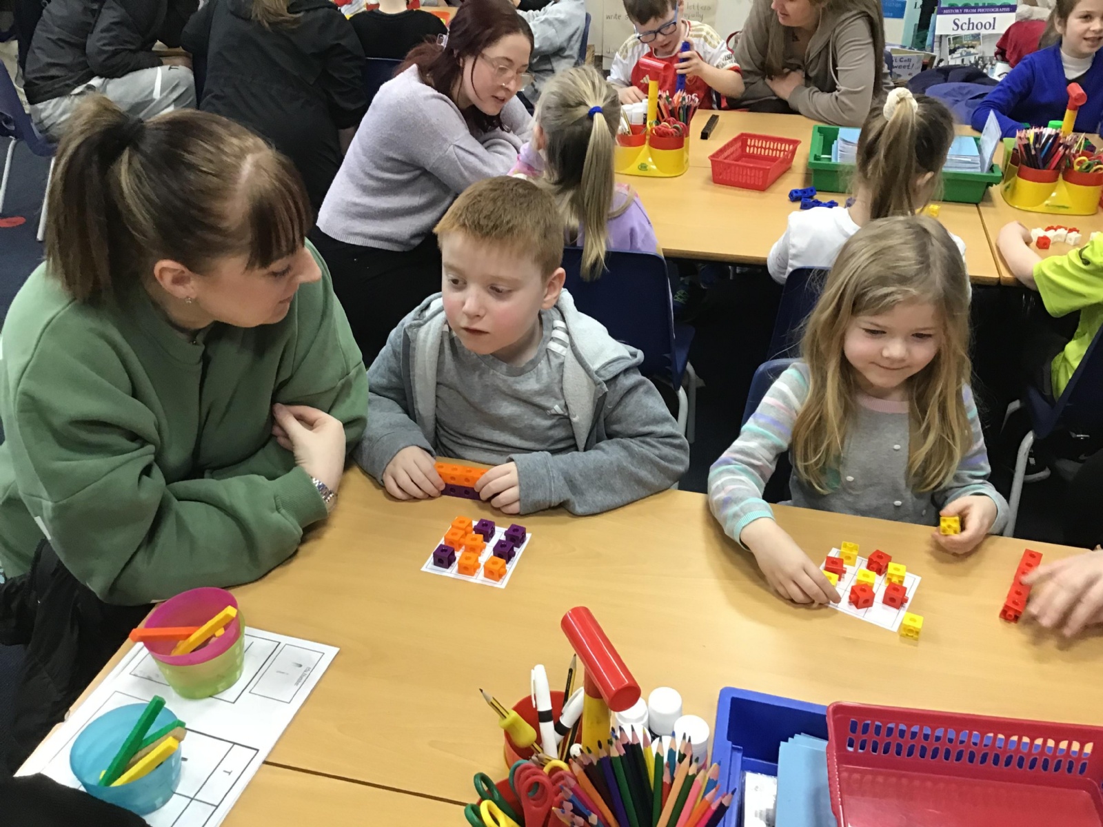 Flash Ley Primary School - Watch Me Learn Maths