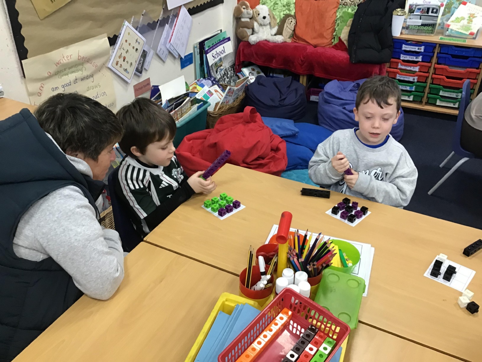 Flash Ley Primary School - Watch Me Learn Maths