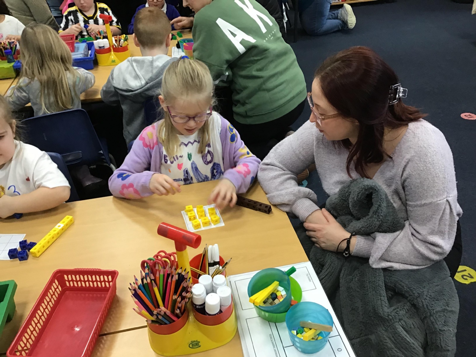 Flash Ley Primary School - Watch Me Learn Maths